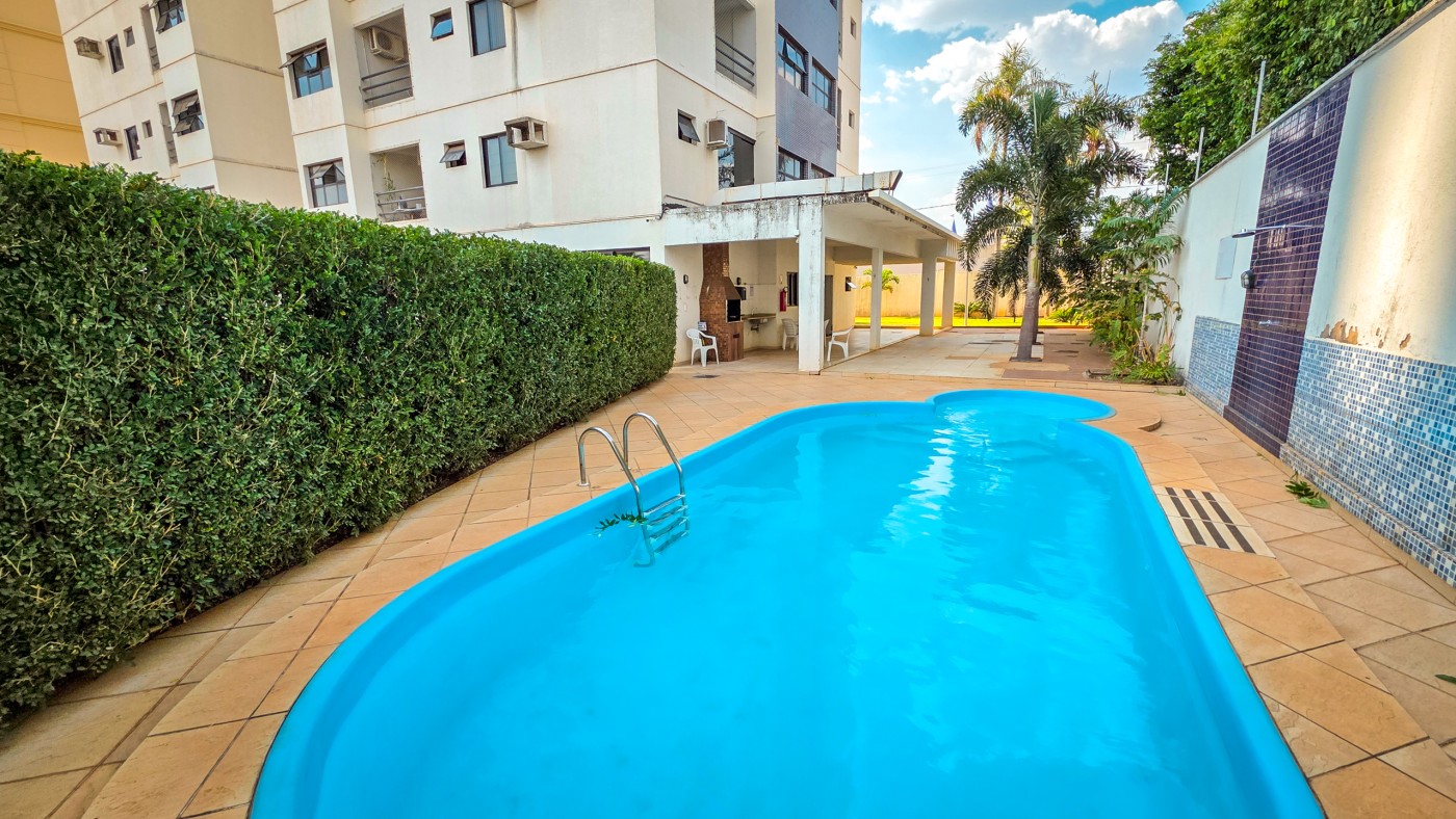 Flat/Apart Hotel à venda com 1 quarto, 44m² - Foto 3