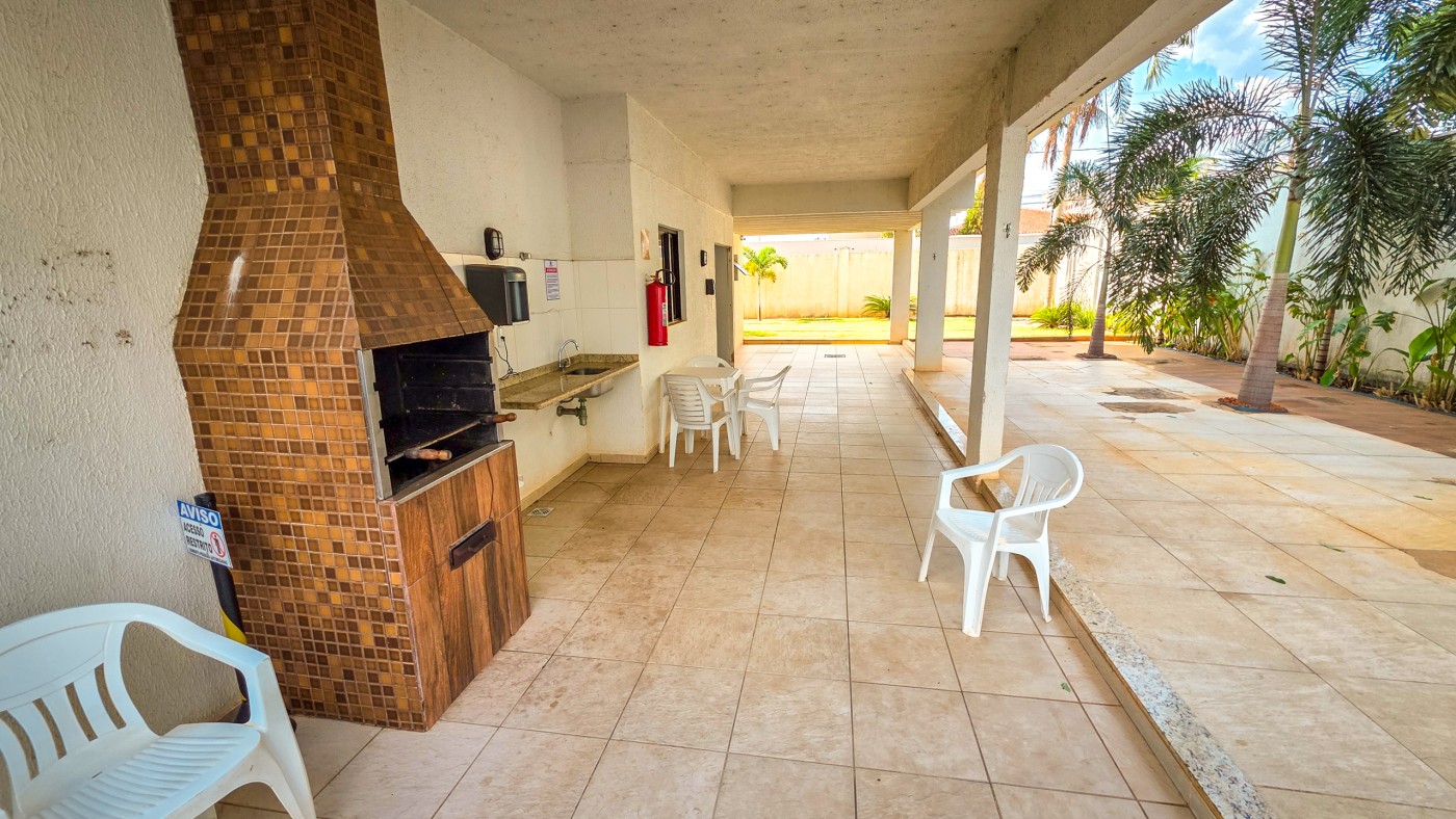 Flat/Apart Hotel à venda com 1 quarto, 44m² - Foto 4