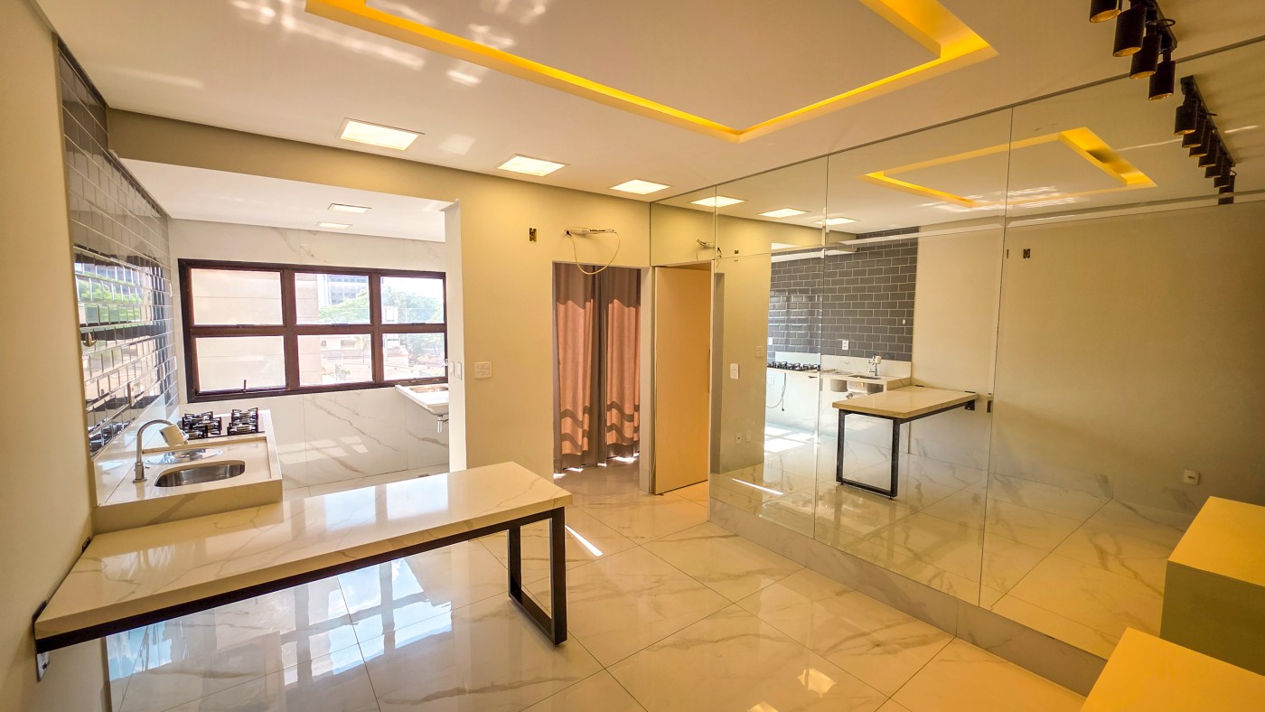 Flat/Apart Hotel à venda com 1 quarto, 44m² - Foto 6