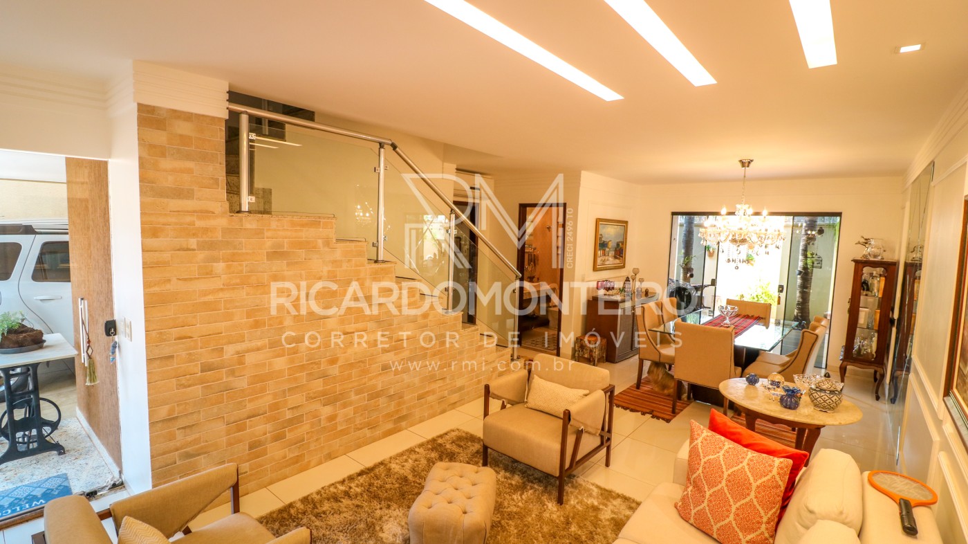 Casa de Condomínio, 4 quartos - Foto 2