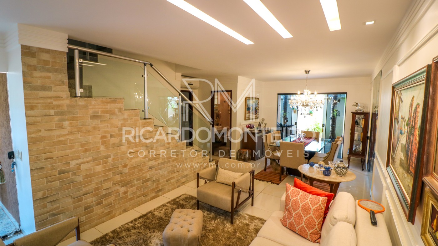 Casa de Condomínio, 4 quartos - Foto 3