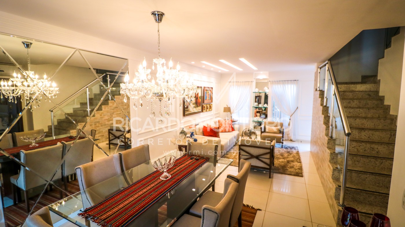 Casa de Condomínio, 4 quartos - Foto 1