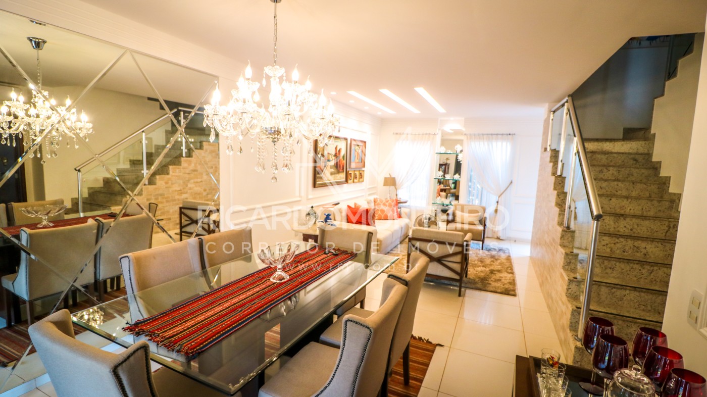 Casa de Condomínio, 4 quartos - Foto 5