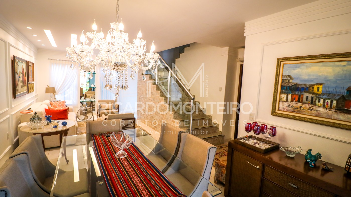 Casa de Condomínio, 4 quartos - Foto 6