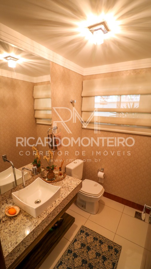 Casa de Condomínio, 4 quartos - Foto 7