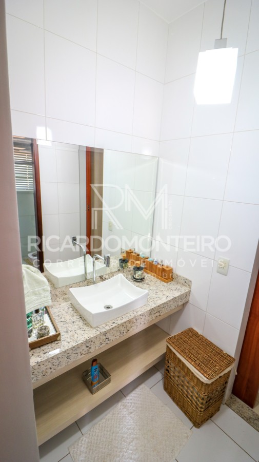 Casa de Condomínio, 4 quartos - Foto 13