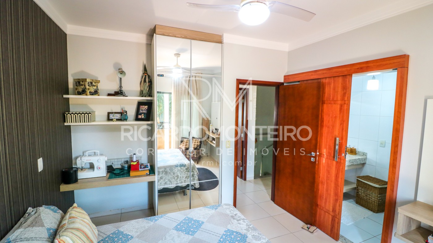 Casa de Condomínio, 4 quartos - Foto 12