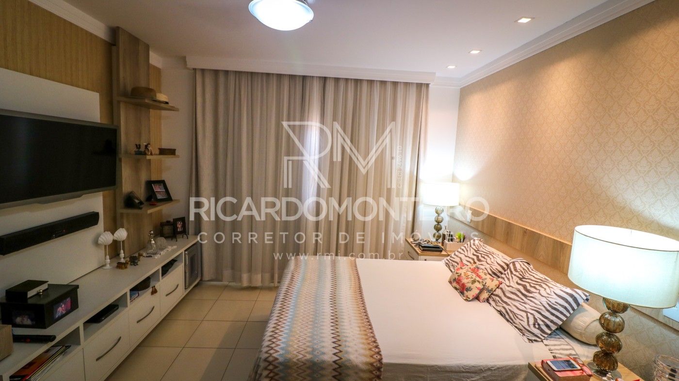 Casa de Condomínio, 4 quartos - Foto 18