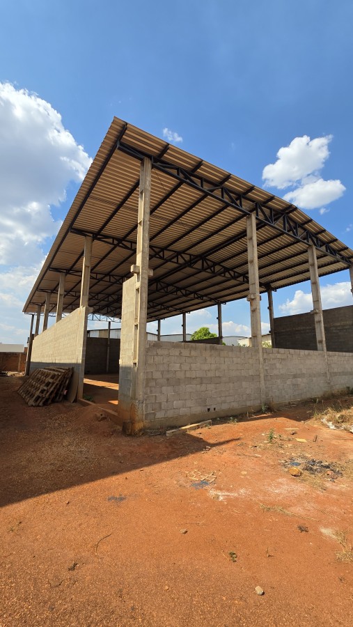 Depósito-Galpão, 1301 m² - Foto 1