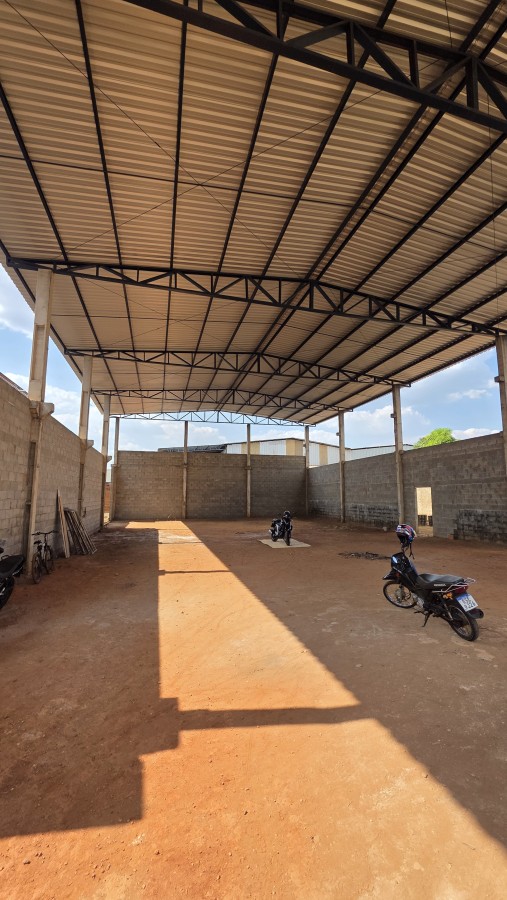 Depósito-Galpão, 1301 m² - Foto 2