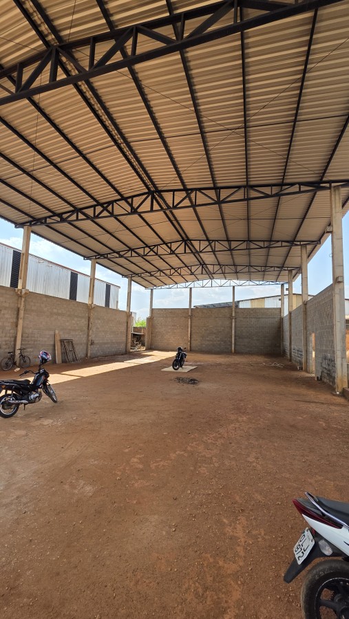 Depósito-Galpão, 1301 m² - Foto 3