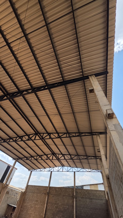 Depósito-Galpão, 1301 m² - Foto 4