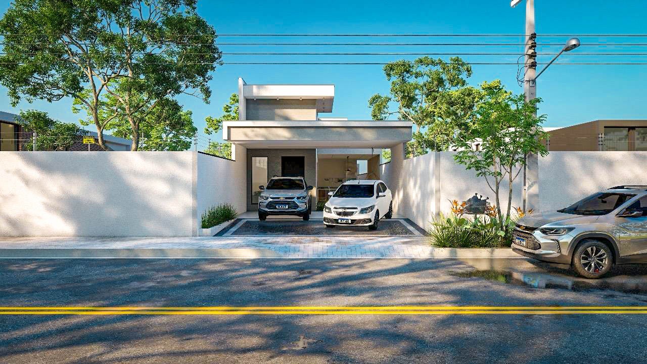 Casa, 3 quartos, 224 m² - Foto 2