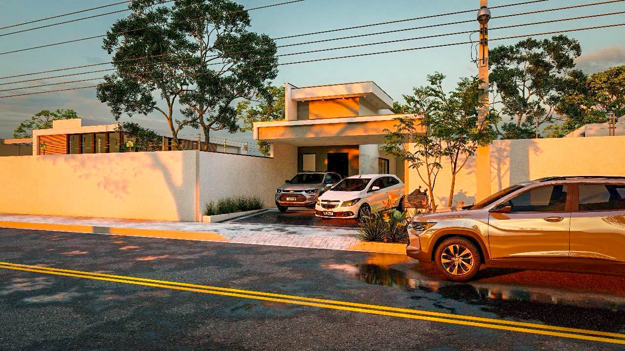 Casa, 3 quartos, 224 m² - Foto 3