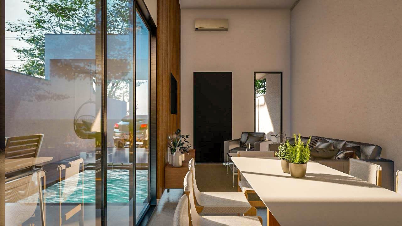 Casa, 3 quartos, 224 m² - Foto 6