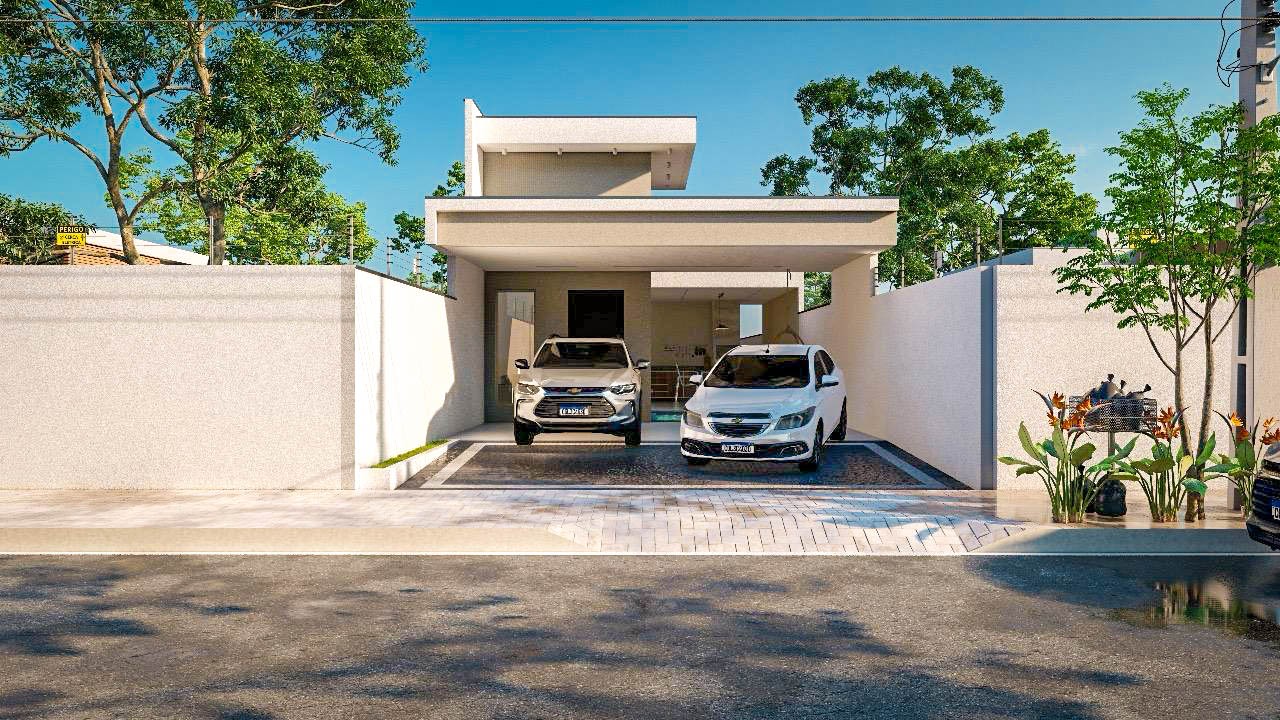 Casa, 3 quartos, 224 m² - Foto 9