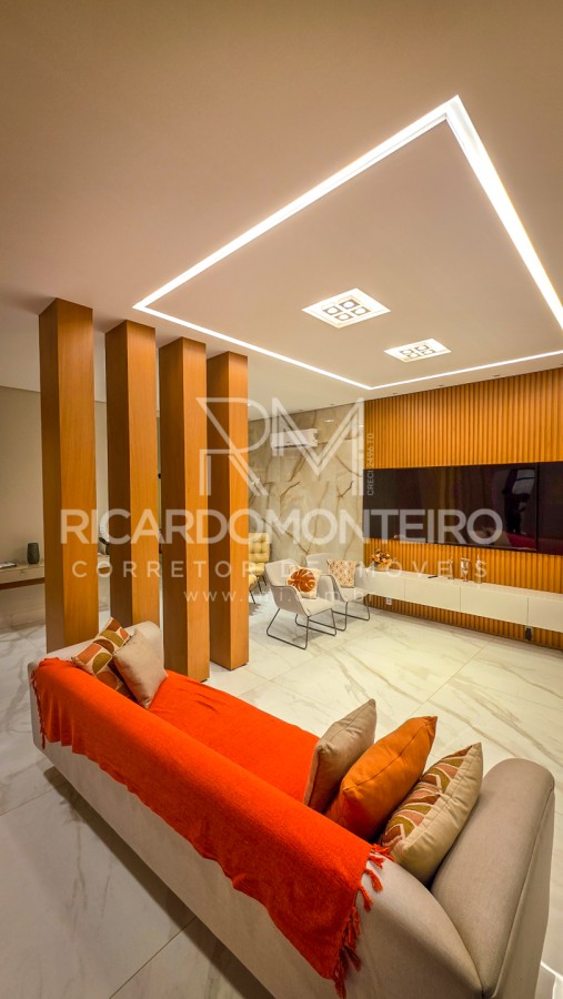 Casa, 5 quartos, 330 m² - Foto 4