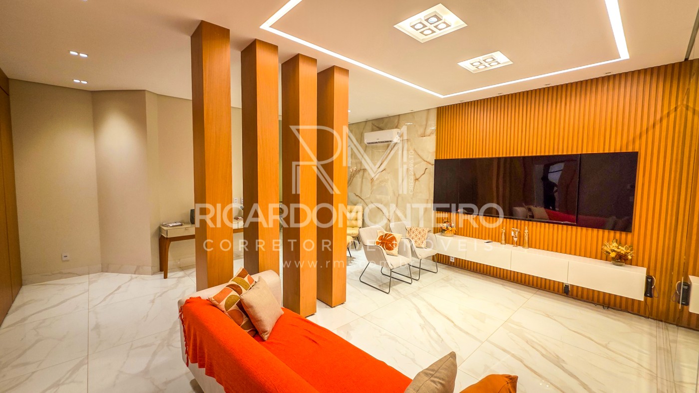 Casa, 5 quartos, 330 m² - Foto 3