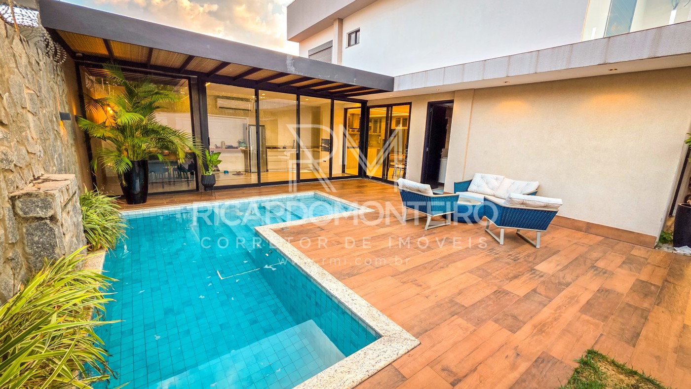 Casa, 5 quartos, 330 m² - Foto 1