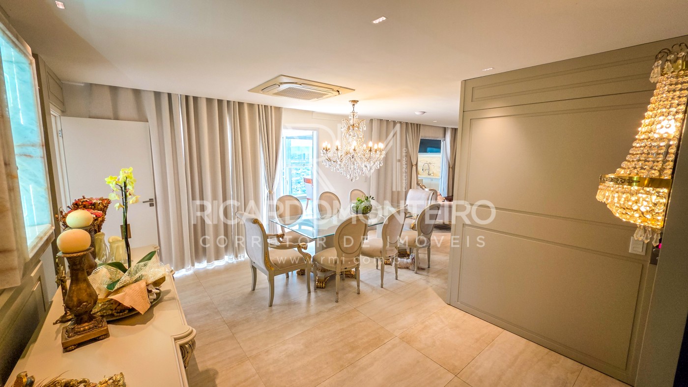 Cobertura, 4 quartos, 380 m² - Foto 2