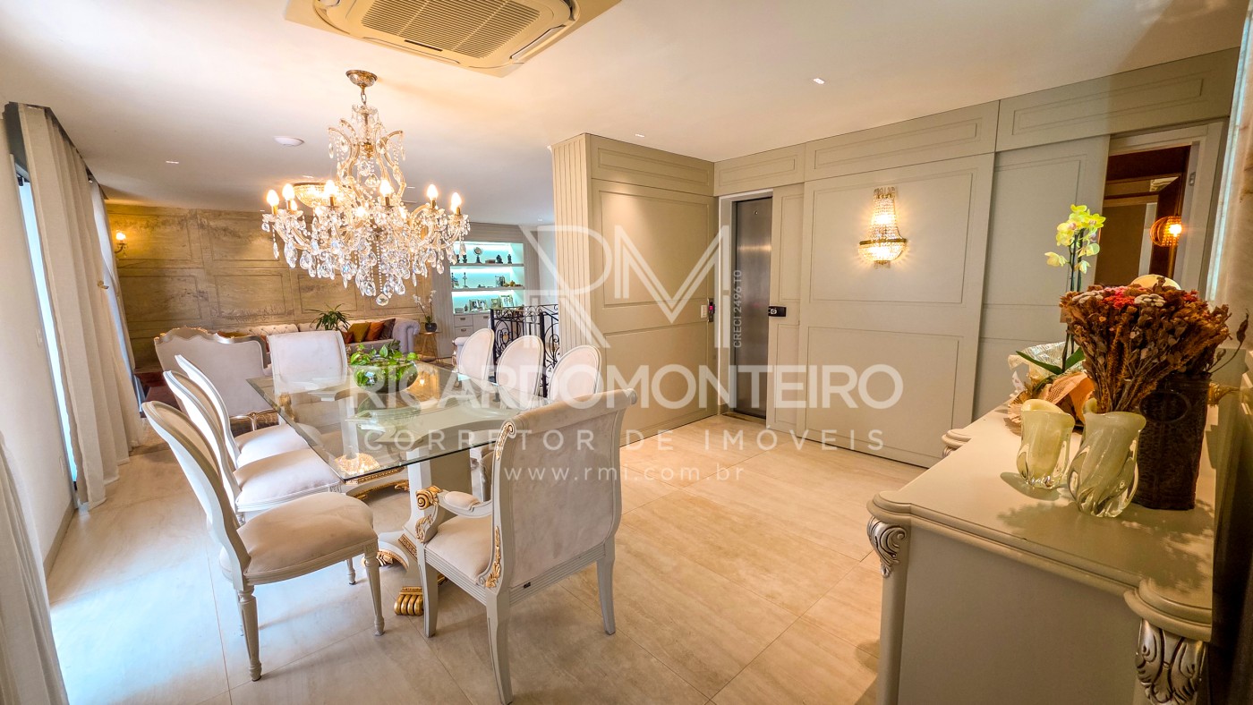 Cobertura, 4 quartos, 380 m² - Foto 3