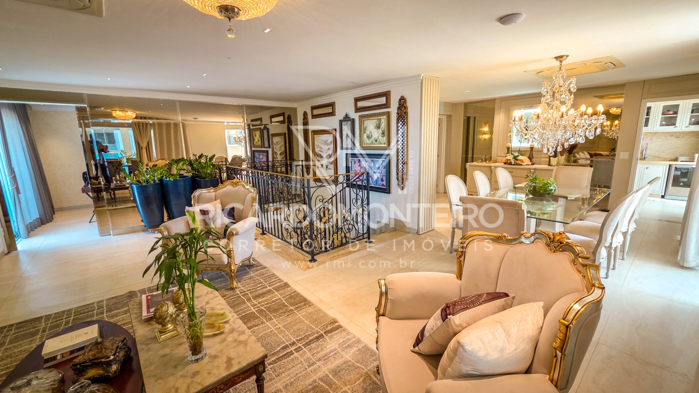 Cobertura, 4 quartos, 380 m² - Foto 1