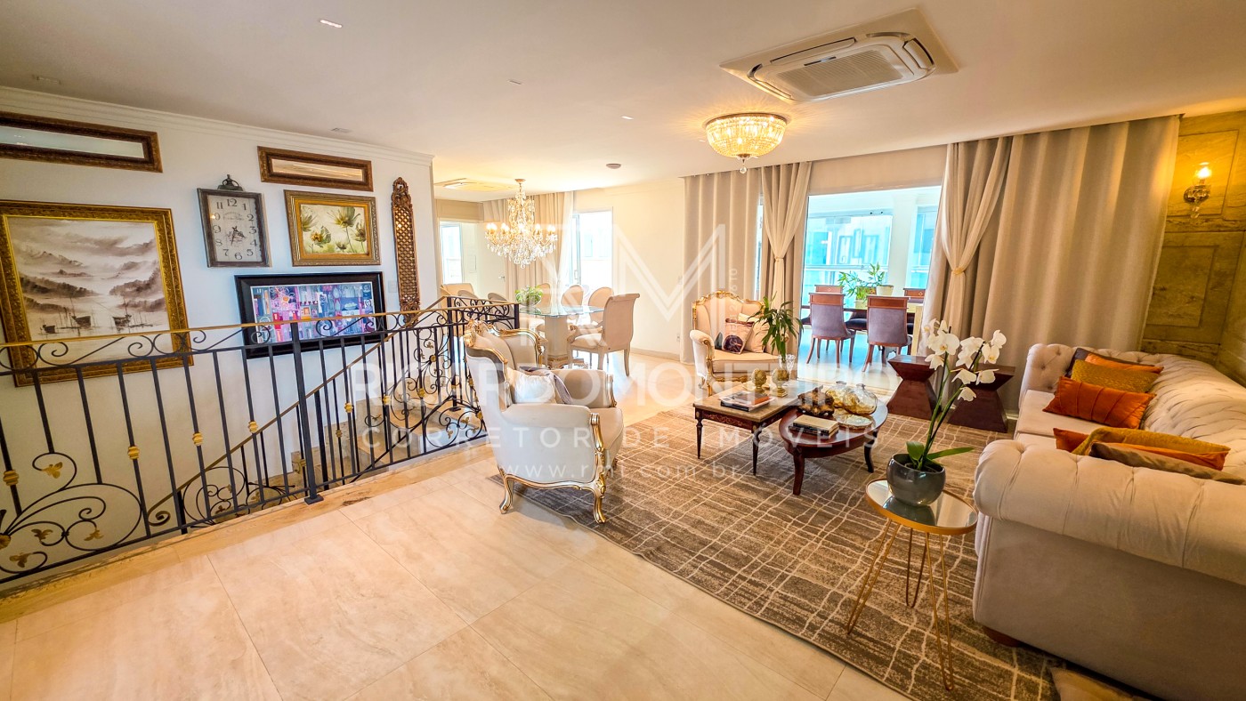 Cobertura, 4 quartos, 380 m² - Foto 7