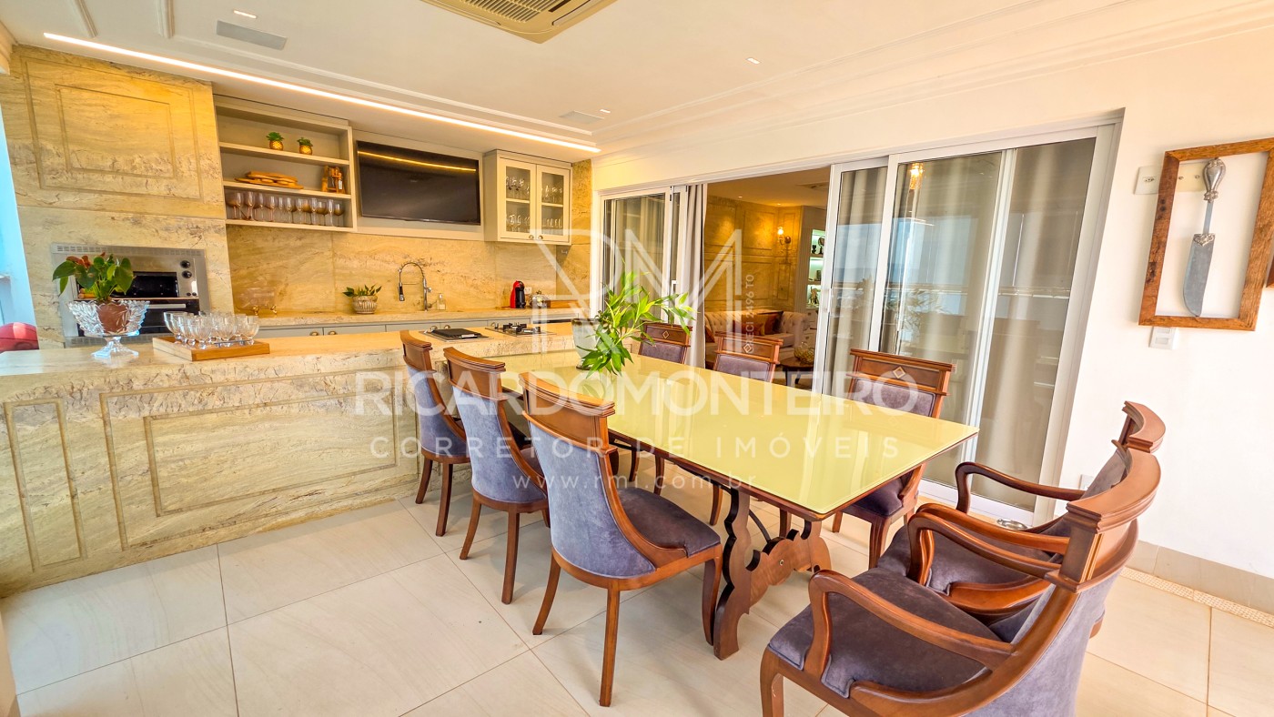 Cobertura, 4 quartos, 380 m² - Foto 11