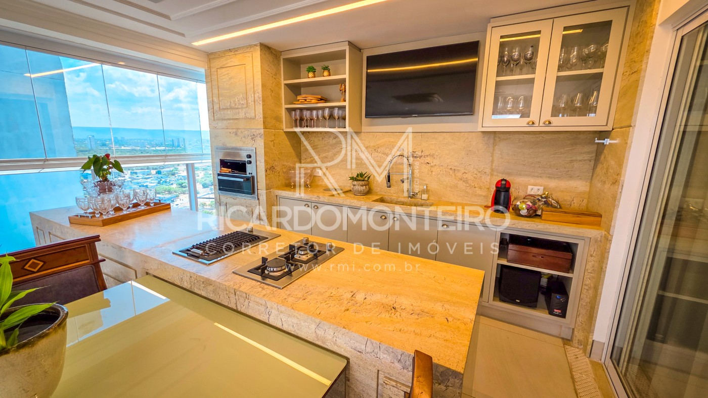 Cobertura, 4 quartos, 380 m² - Foto 14