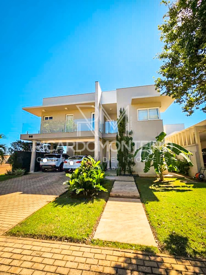 Casa de Condomínio, 4 quartos - Foto 1