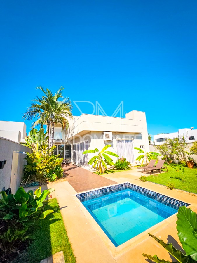 Casa de Condomínio, 4 quartos - Foto 2