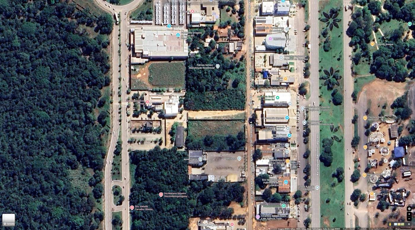 Terreno, 2700 m² - Foto 1