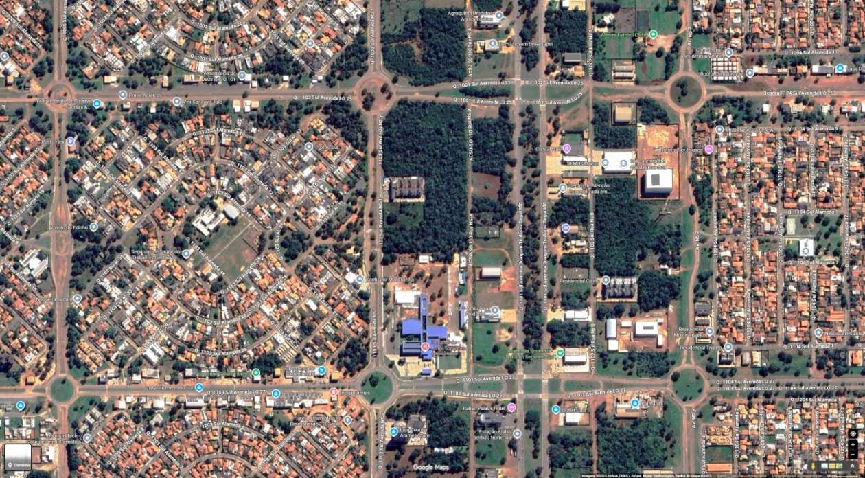 Terreno, 6000 m² - Foto 1