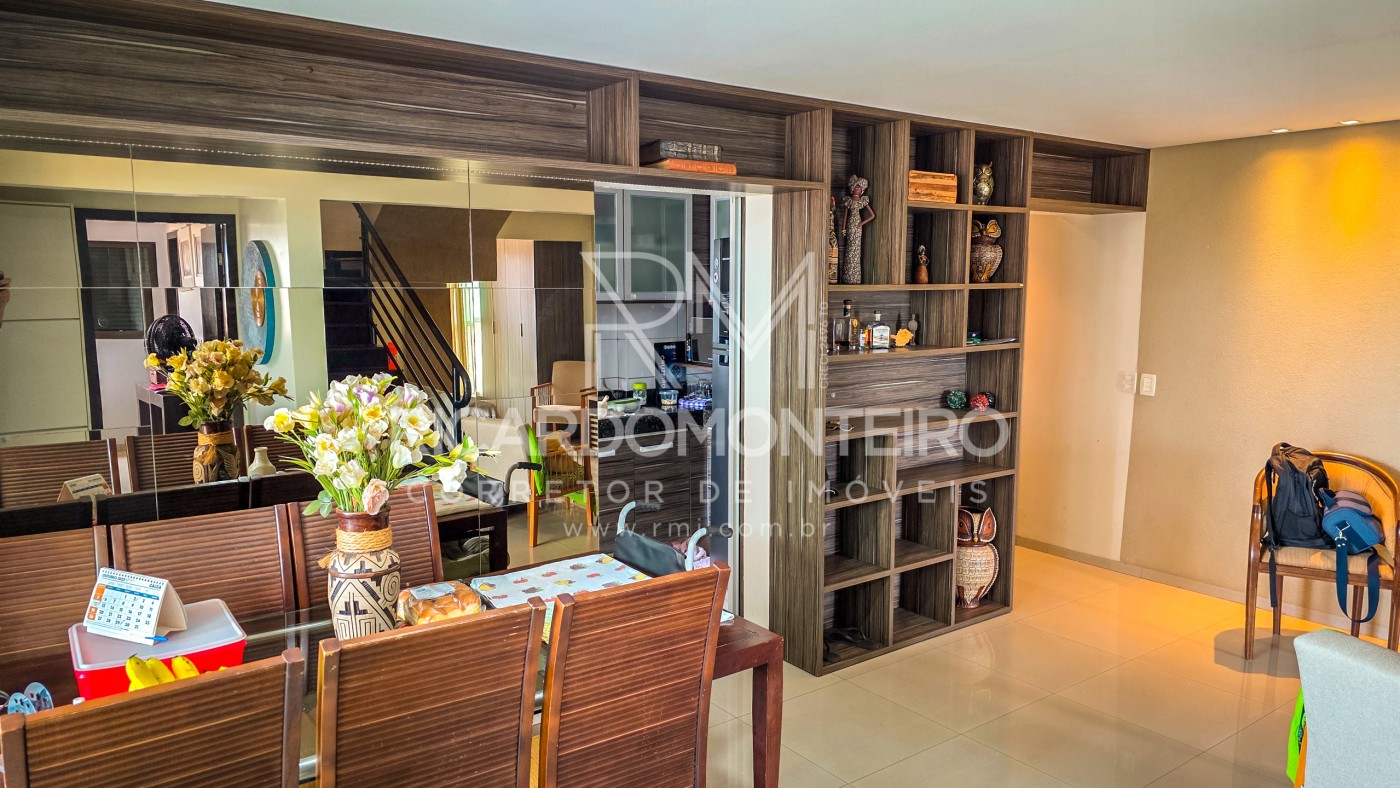 Cobertura, 3 quartos, 116 m² - Foto 1