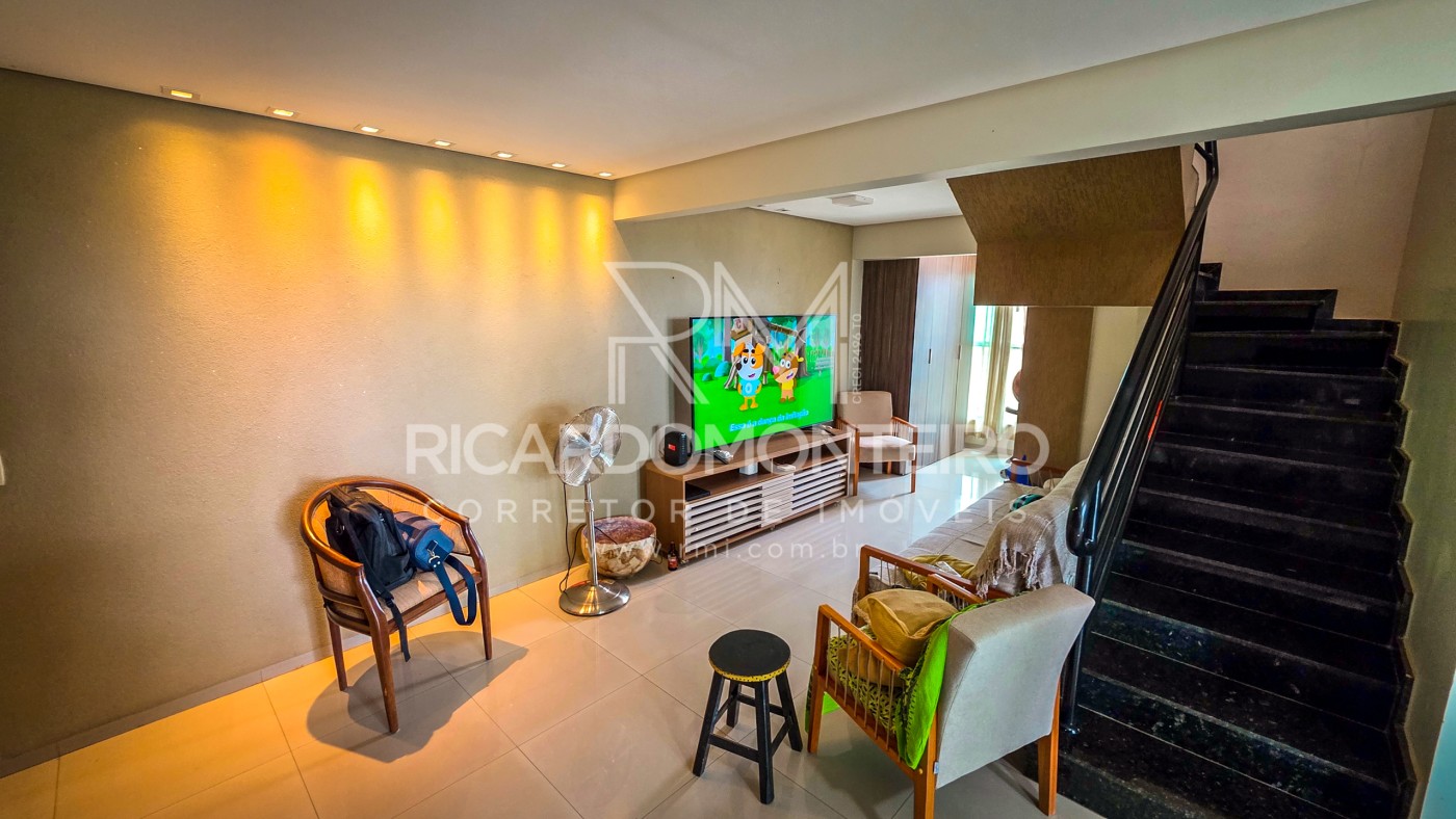 Cobertura, 3 quartos, 116 m² - Foto 3