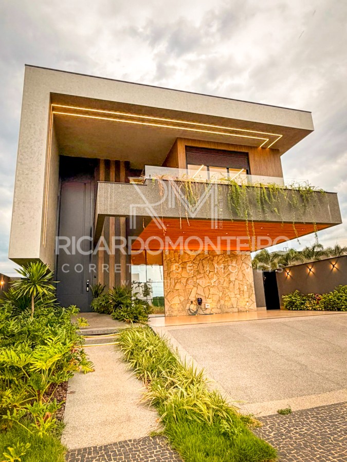 Casa de Condomínio, 5 quartos - Foto 1