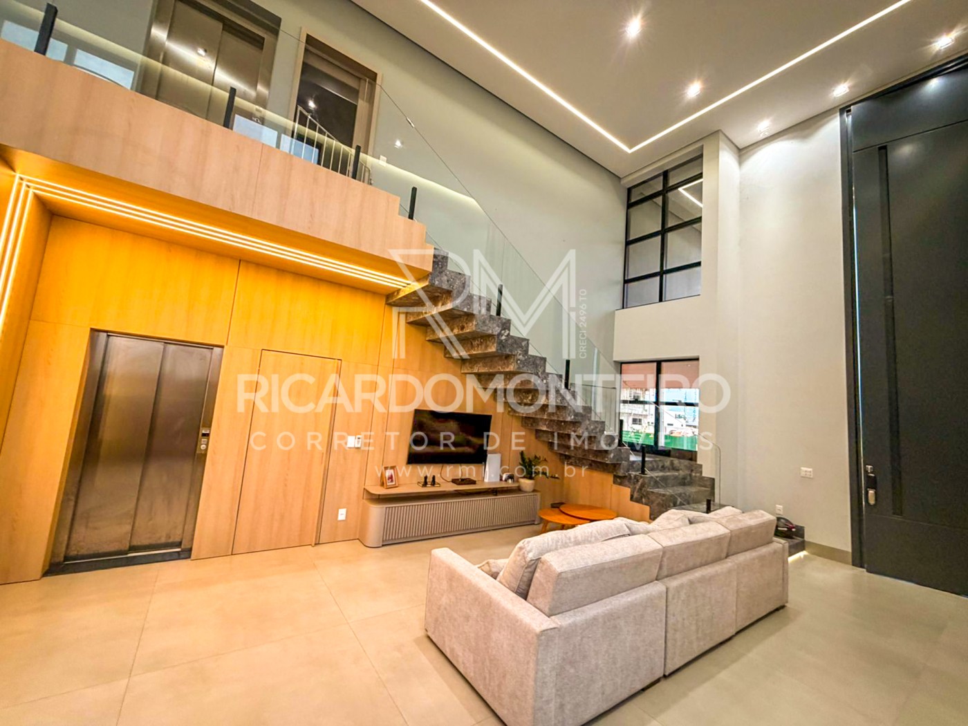 Casa de Condomínio, 5 quartos - Foto 2