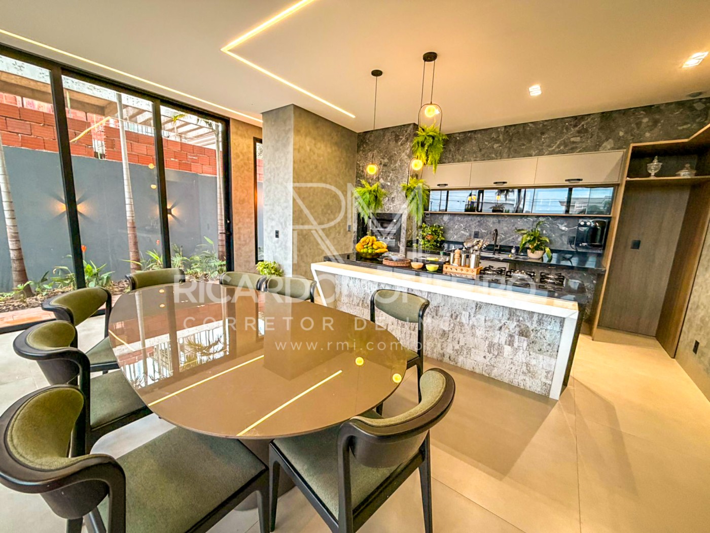 Casa de Condomínio, 5 quartos - Foto 4