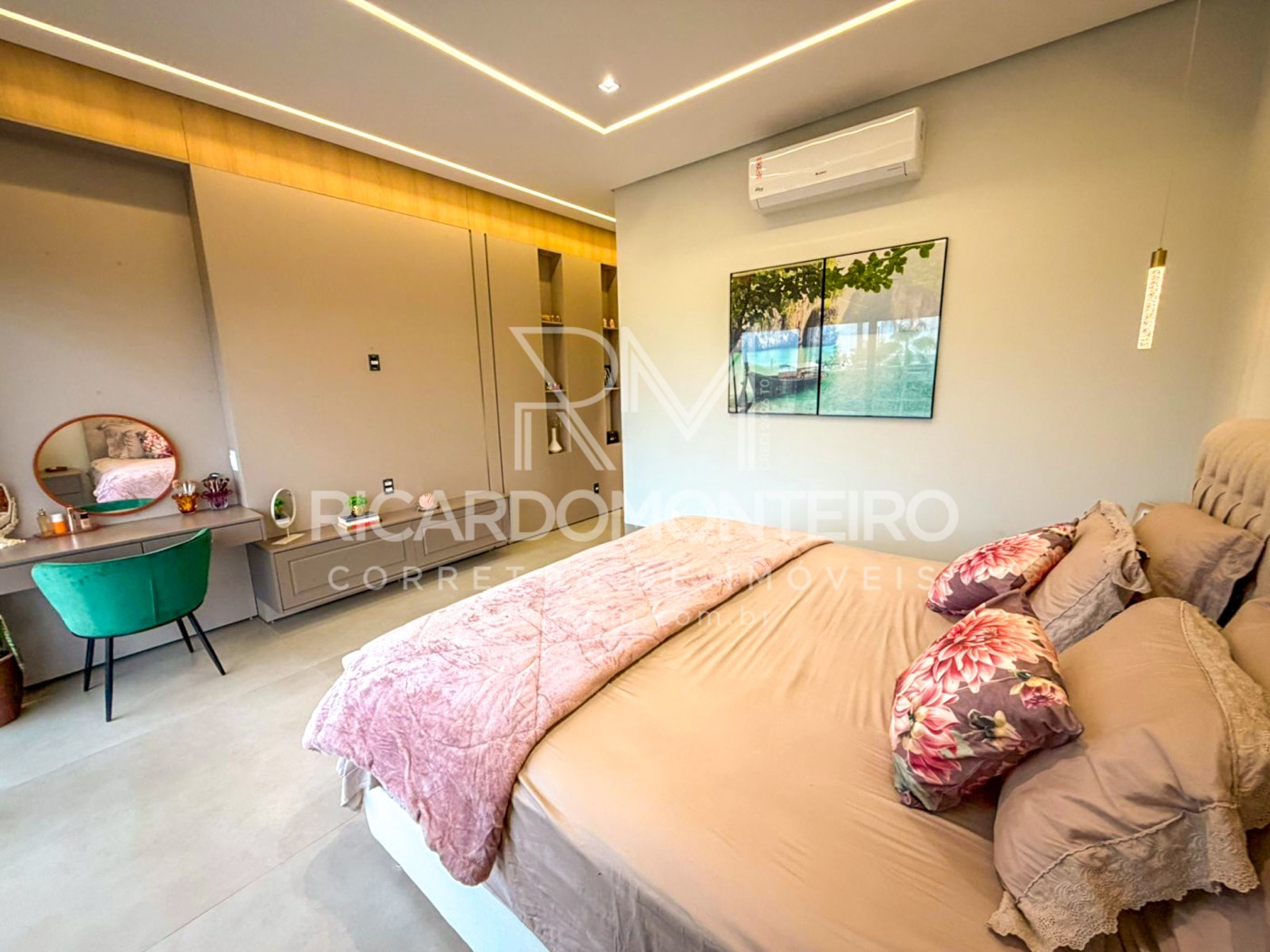 Casa de Condomínio, 5 quartos - Foto 7