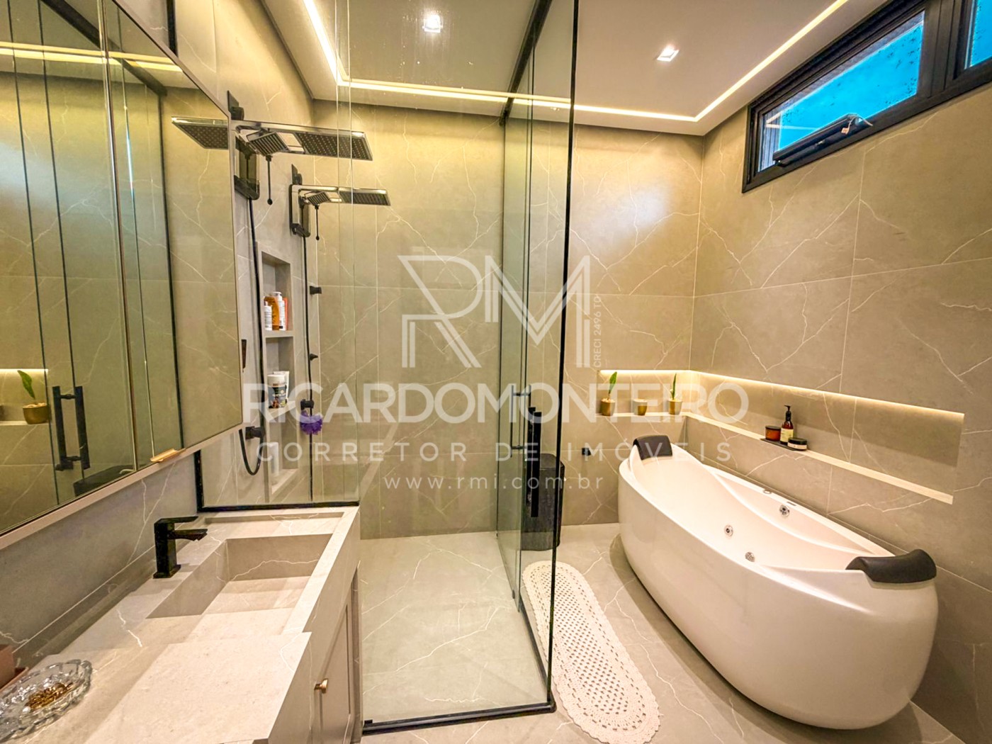 Casa de Condomínio, 5 quartos - Foto 8