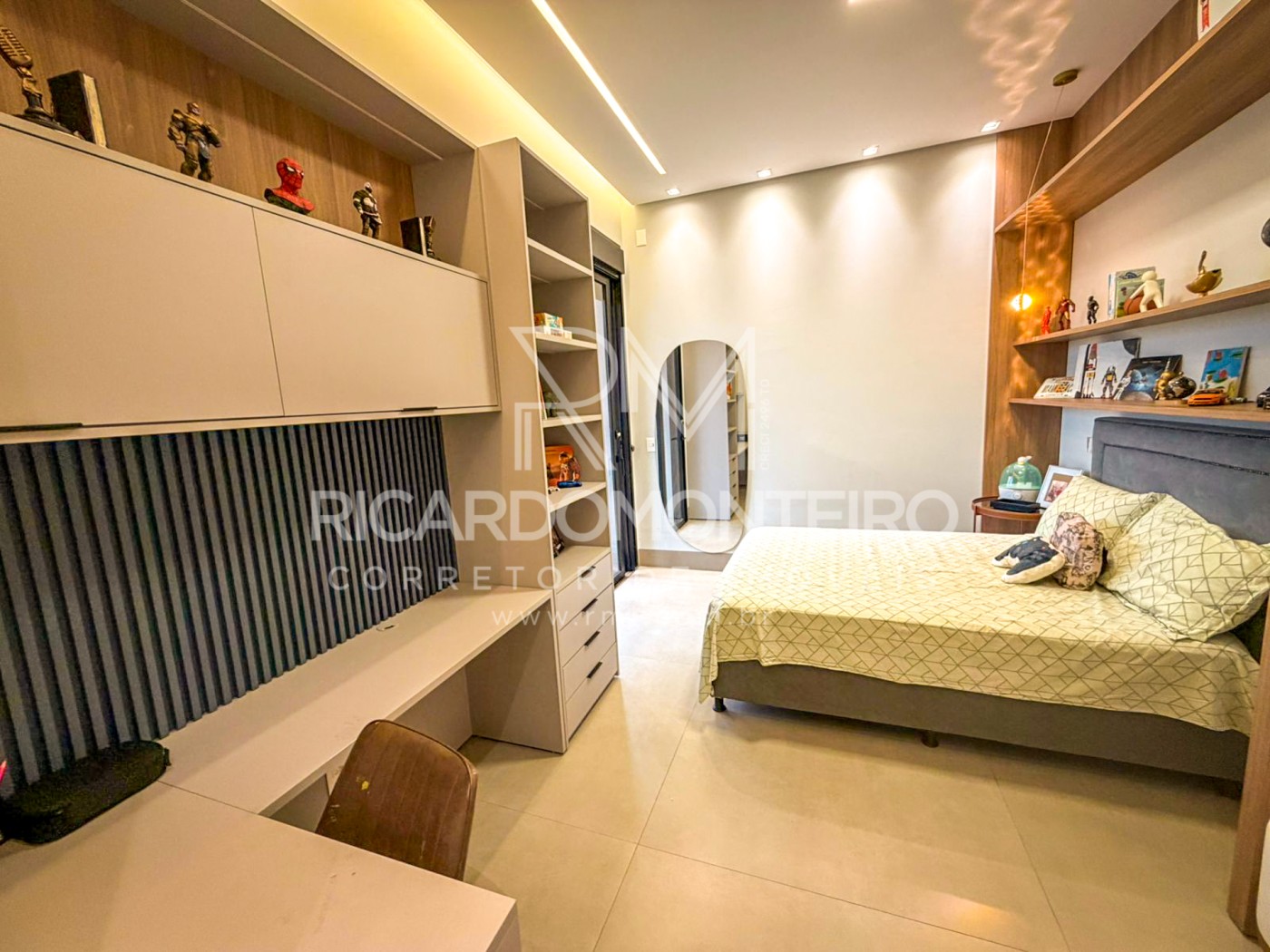 Casa de Condomínio, 5 quartos - Foto 12