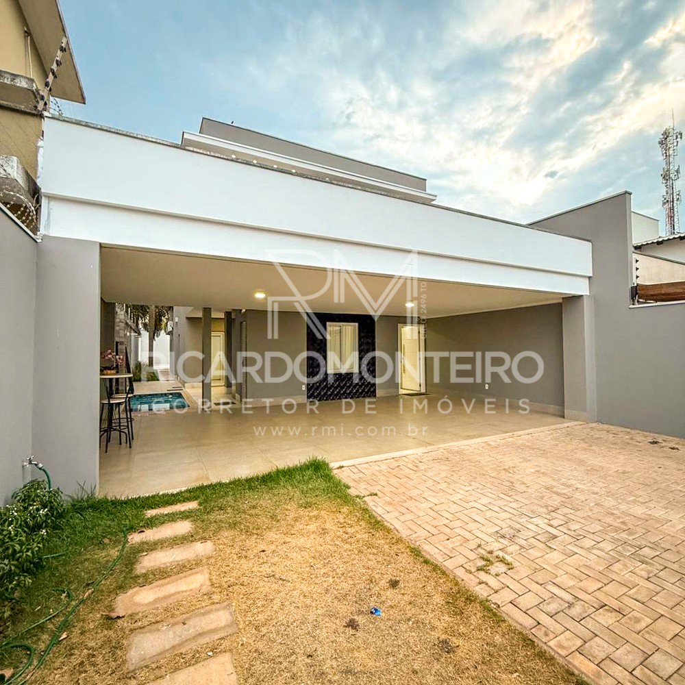 Casa, 3 quartos, 172 m² - Foto 2