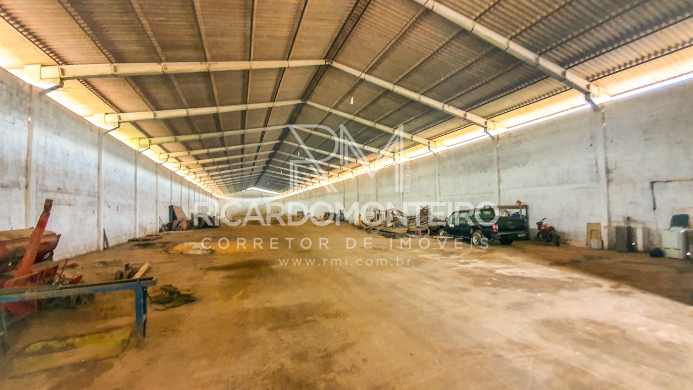 Depósito-Galpão, 6000 m² - Foto 1