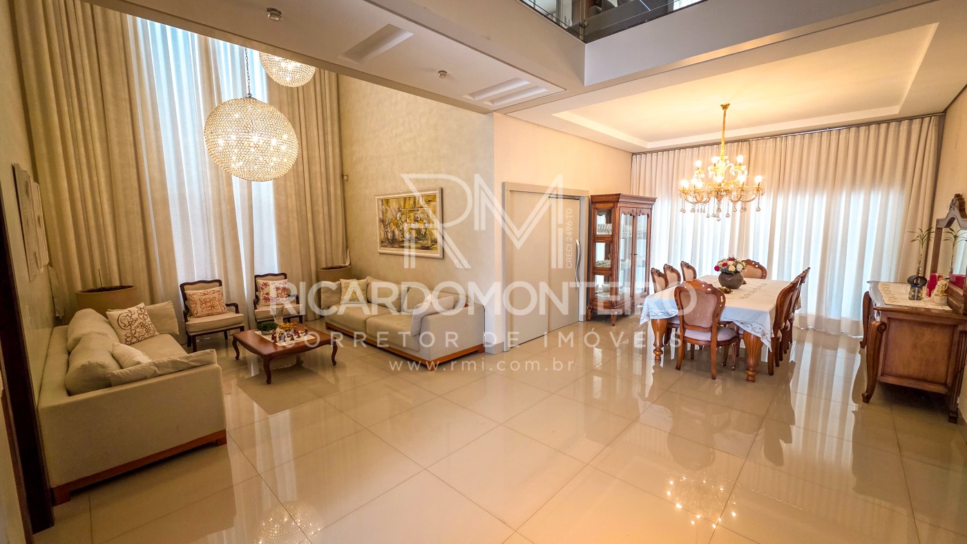 Casa, 5 quartos - Foto 1