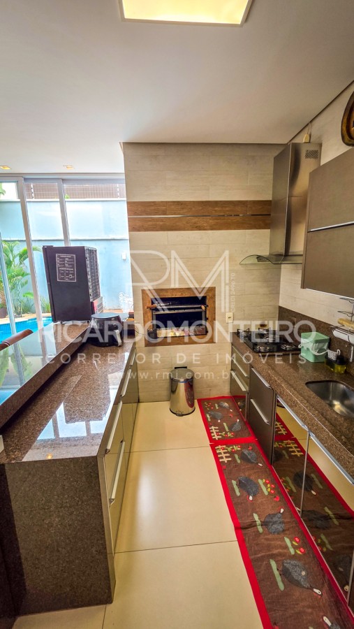 Casa, 5 quartos - Foto 16