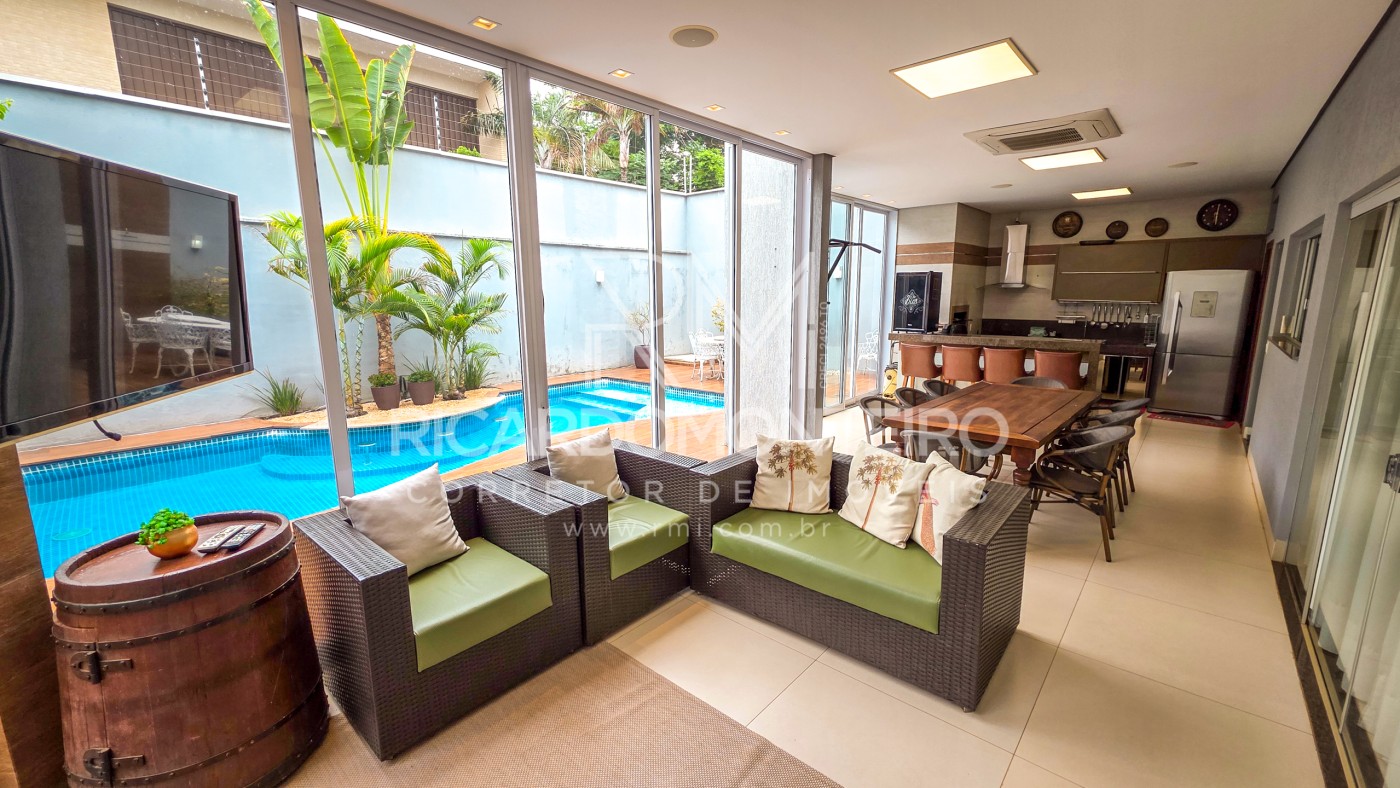 Casa, 5 quartos - Foto 18