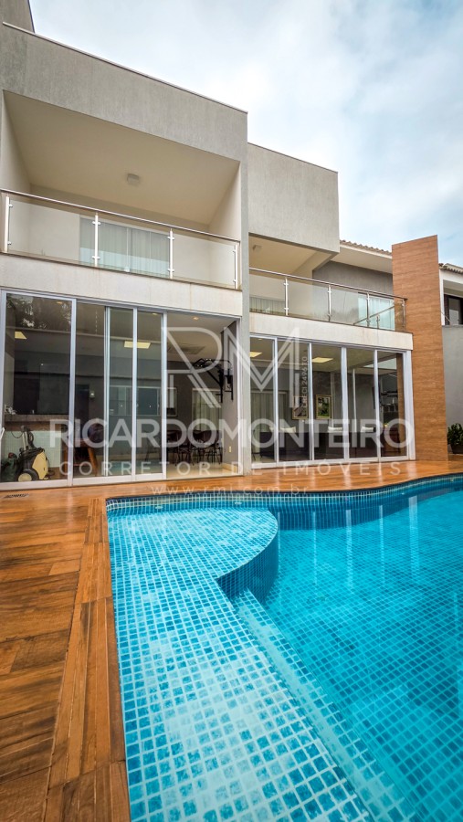 Casa, 5 quartos - Foto 19