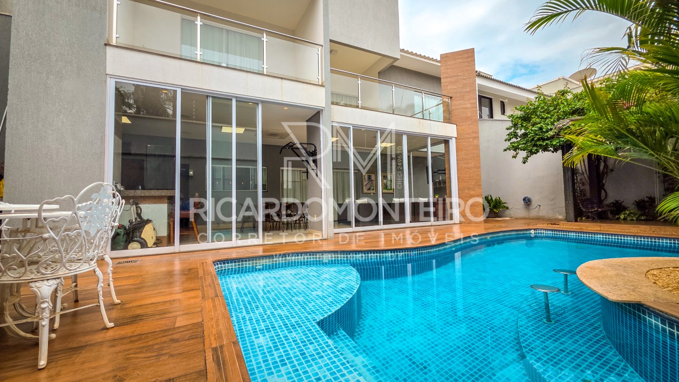 Casa, 5 quartos - Foto 20