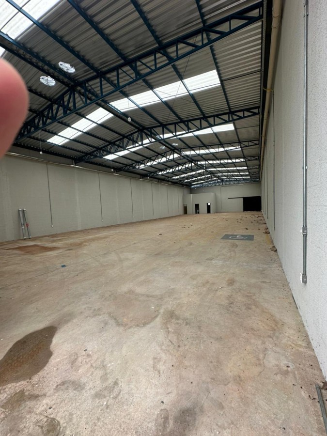 Depósito-Galpão, 615 m² - Foto 3