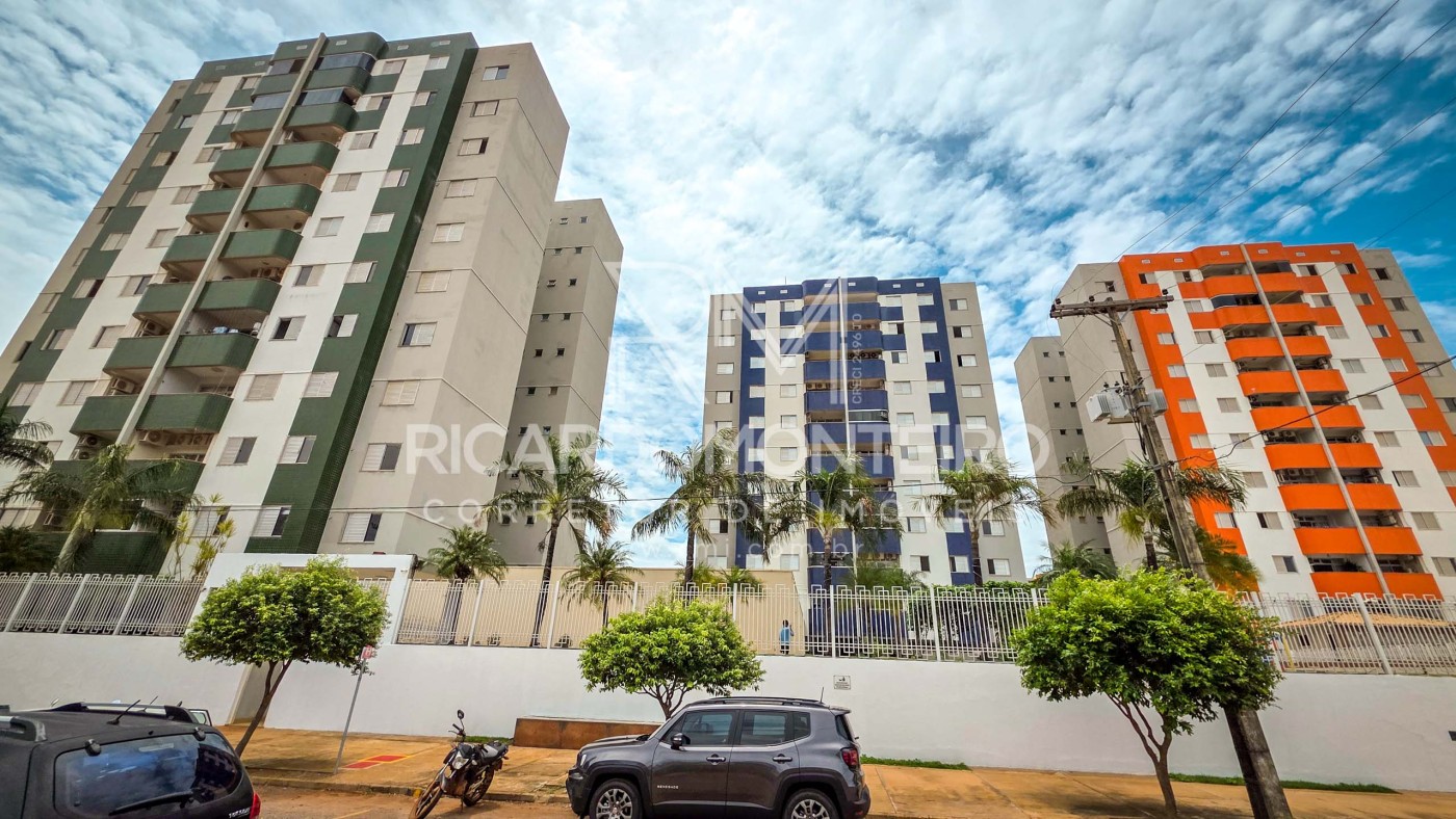 Apartamento, 3 quartos, 101 m² - Foto 1